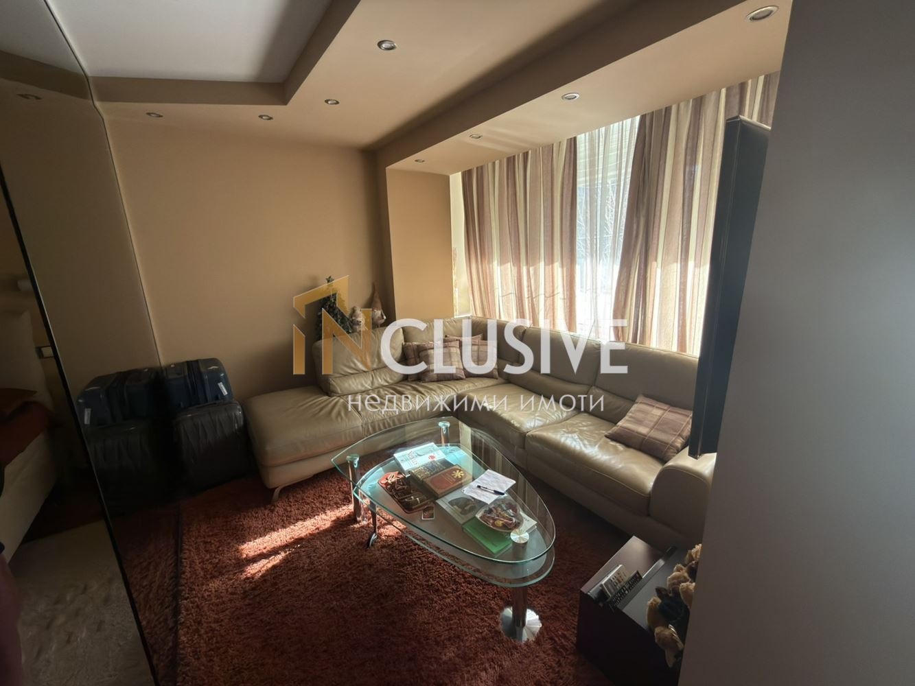 Продава 2-СТАЕН, гр. София, Лозенец, снимка 13 - Апартаменти - 53739134