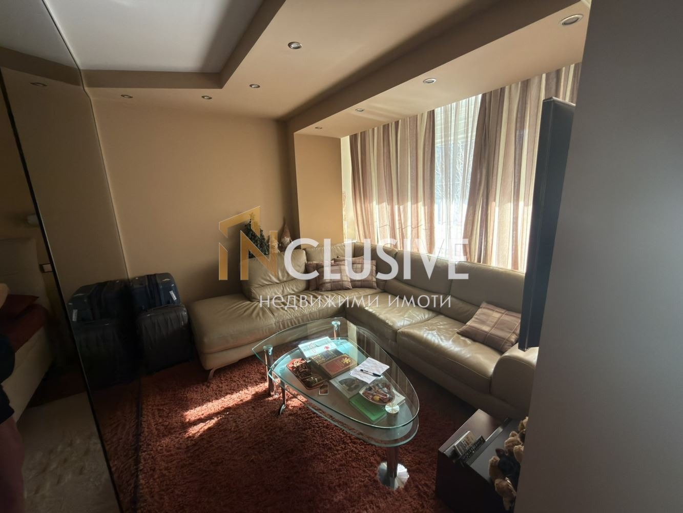 Продава 2-СТАЕН, гр. София, Лозенец, снимка 12 - Апартаменти - 53739134