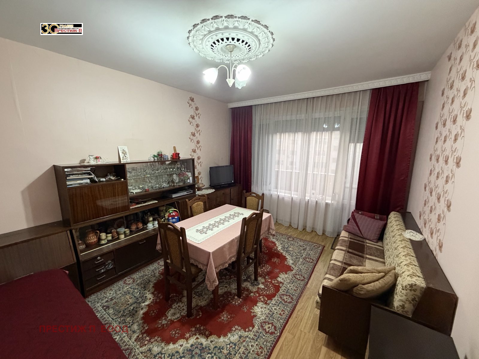 Продава 2-СТАЕН, гр. Добрич, Дружба 2, снимка 1 - Апартаменти - 54199216