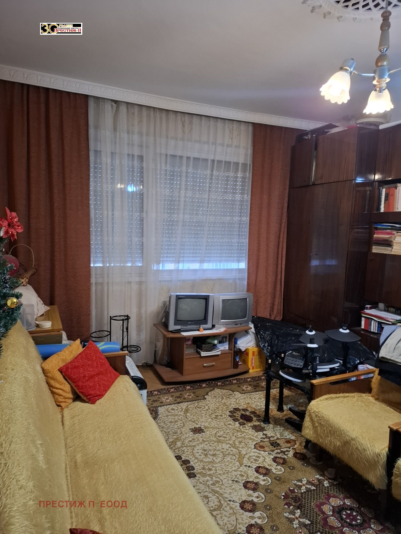 Продава 2-СТАЕН, гр. Добрич, Дружба 2, снимка 8 - Апартаменти - 54435680
