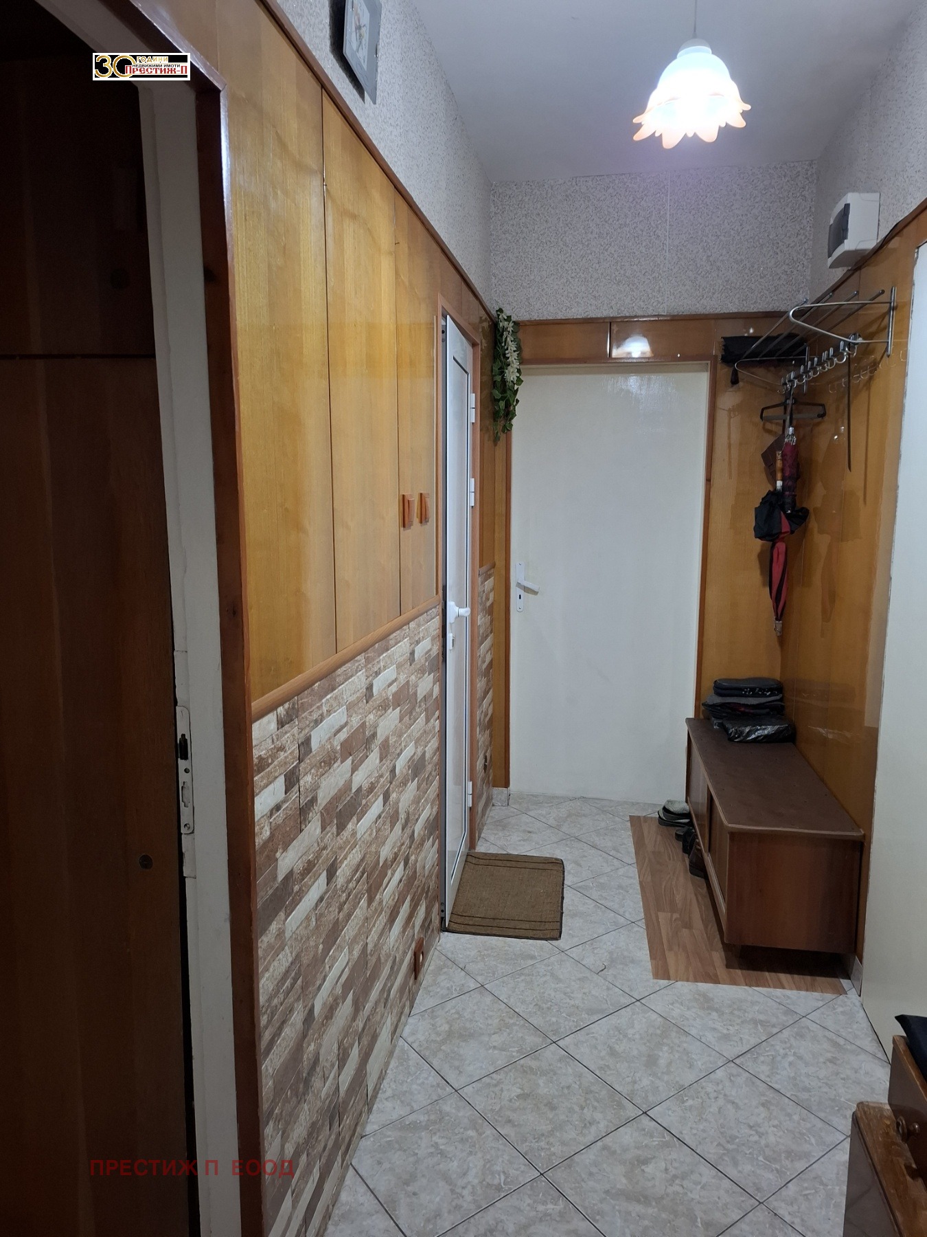 Продава 2-СТАЕН, гр. Добрич, Дружба 2, снимка 7 - Апартаменти - 54435680