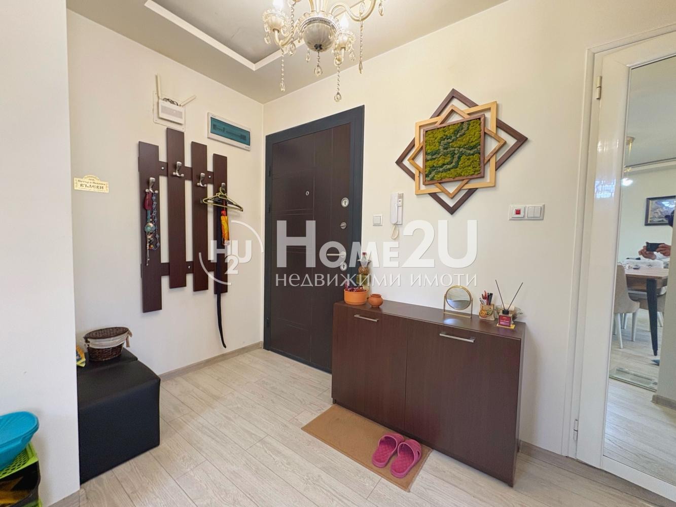 Продава 2-СТАЕН, гр. Пловдив, Кючук Париж, снимка 7 - Апартаменти - 55276780