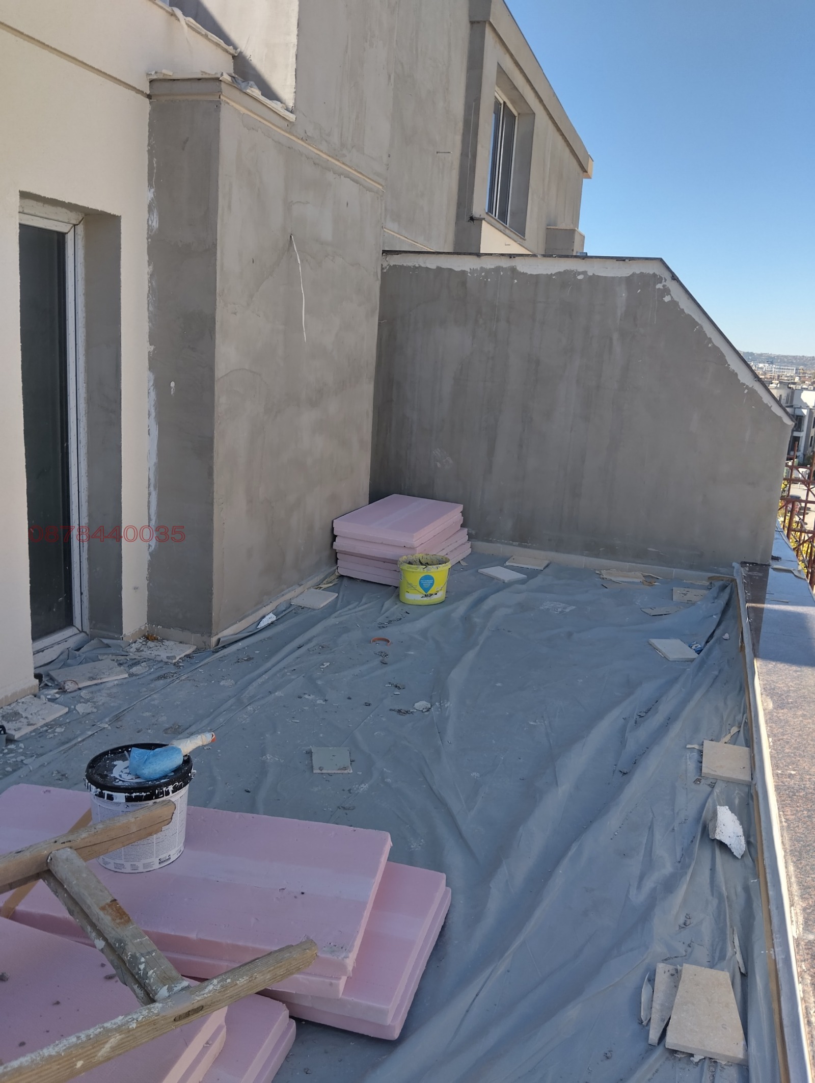 Продава 3-СТАЕН, гр. София, Кръстова вада, снимка 3 - Апартаменти - 56352495