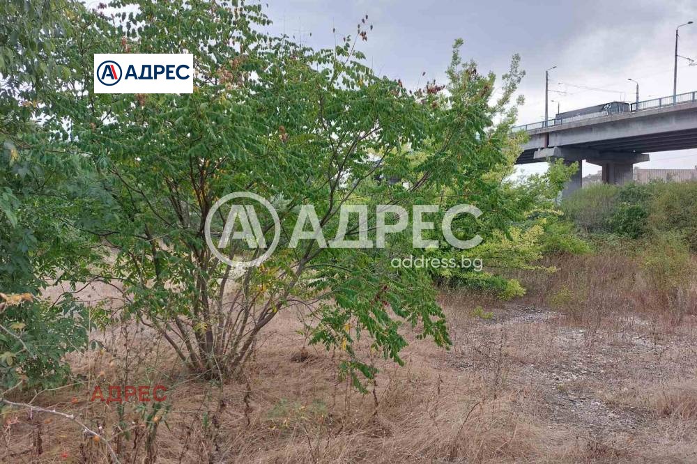 Продава ПАРЦЕЛ, гр. Варна, Западна промишлена зона, снимка 2 - Парцели - 54626332