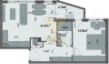 Продава 2-СТАЕН, град София, Овча купел • 147300 € / 288093.76 лв. • 77236451 3