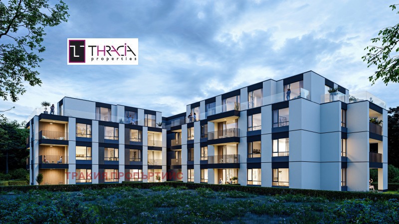 Продава 4-СТАЕН в град София, Горубляне - 122 кв.м / 264 001 € » 516 341.08 лв., ТРАКИЯ ПРОПЪРТИЙС