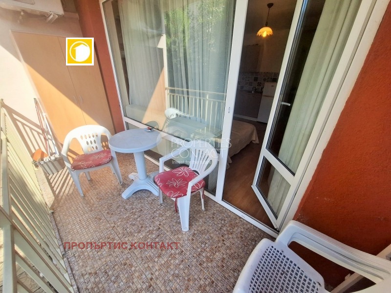 Продава 1-СТАЕН, к.к. Слънчев бряг, област Бургас, снимка 8 - Апартаменти - 53166844