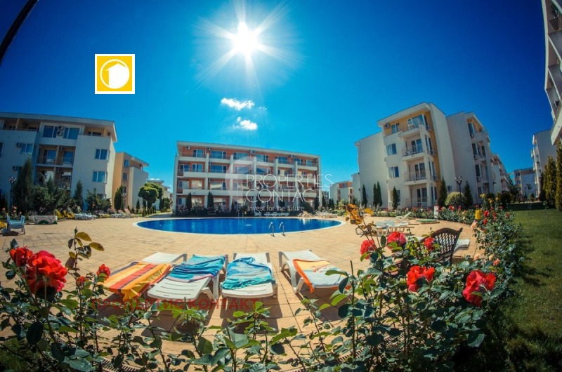 Продава 1-СТАЕН, к.к. Слънчев бряг, област Бургас, снимка 12 - Апартаменти - 53166844