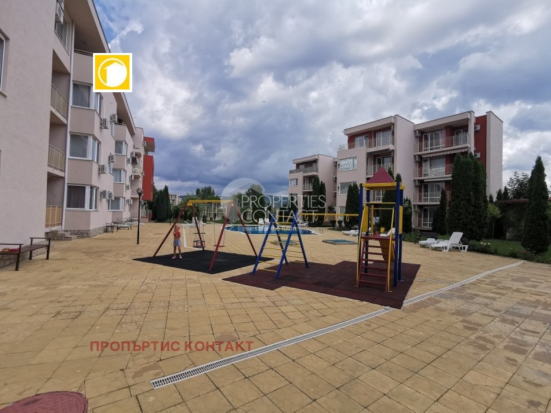 Продава 1-СТАЕН, к.к. Слънчев бряг, област Бургас, снимка 15 - Апартаменти - 53166844