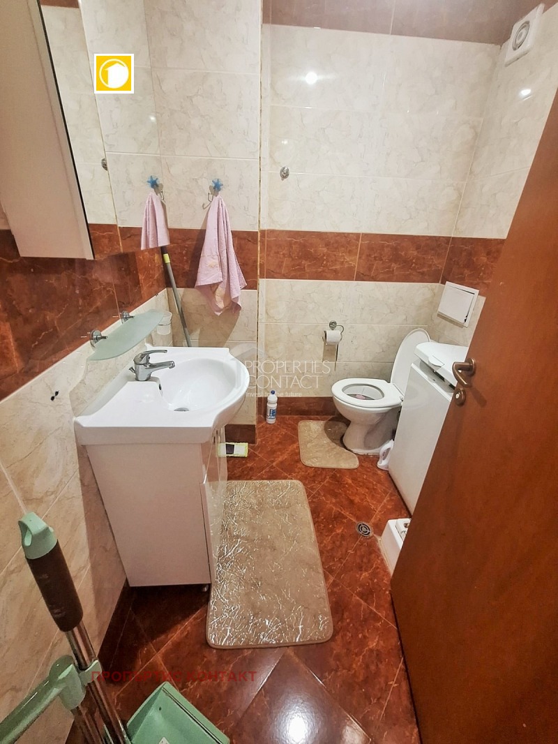 Продава 1-СТАЕН, к.к. Слънчев бряг, област Бургас, снимка 4 - Апартаменти - 53166844