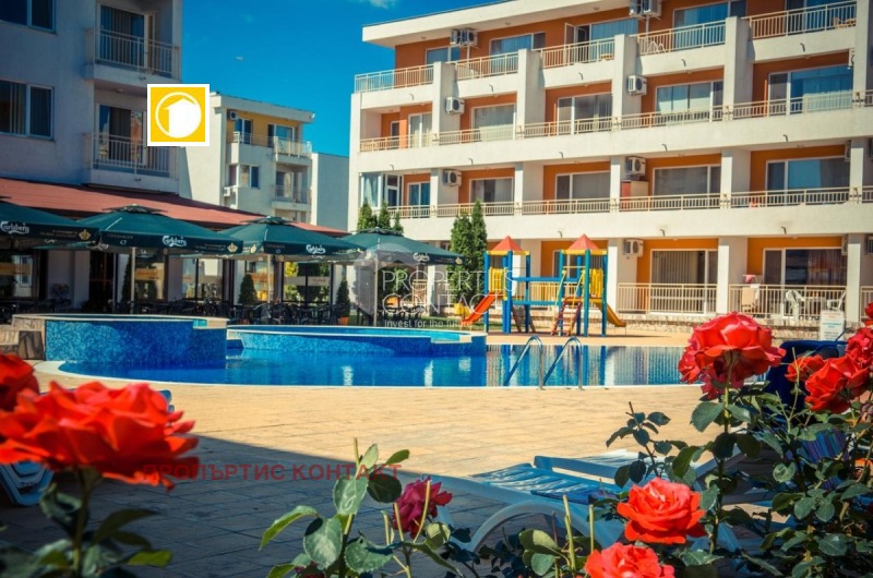 Продава 1-СТАЕН, к.к. Слънчев бряг, област Бургас, снимка 16 - Апартаменти - 53166844