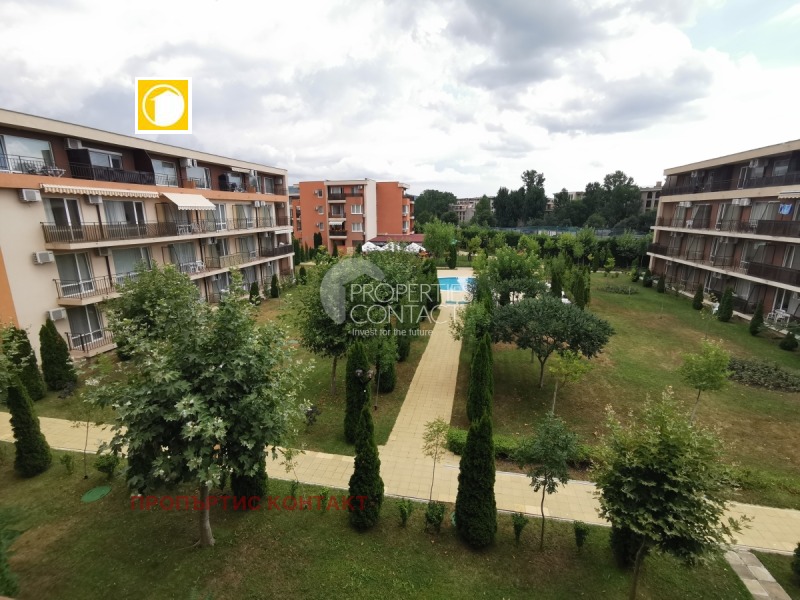 Продава 1-СТАЕН, к.к. Слънчев бряг, област Бургас, снимка 10 - Апартаменти - 53166844