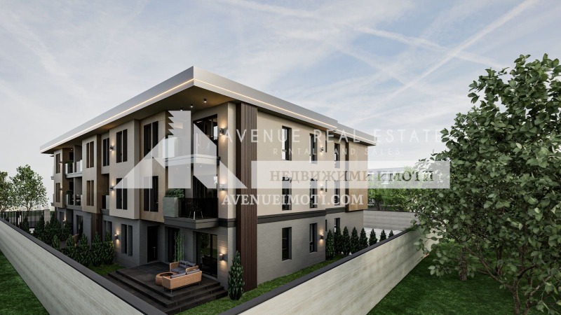 Продава 2-СТАЕН, гр. Пловдив, Беломорски, снимка 3 - Апартаменти - 53091647