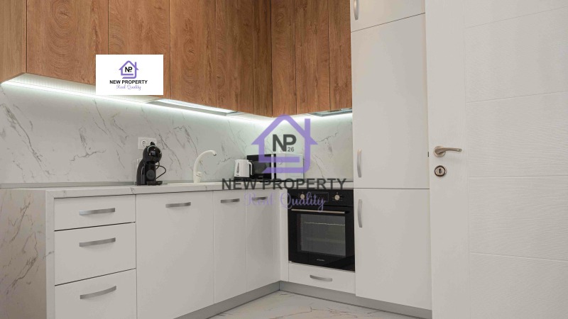 Продава 2-СТАЕН, гр. Бургас, Сарафово, снимка 2 - Апартаменти - 53097850