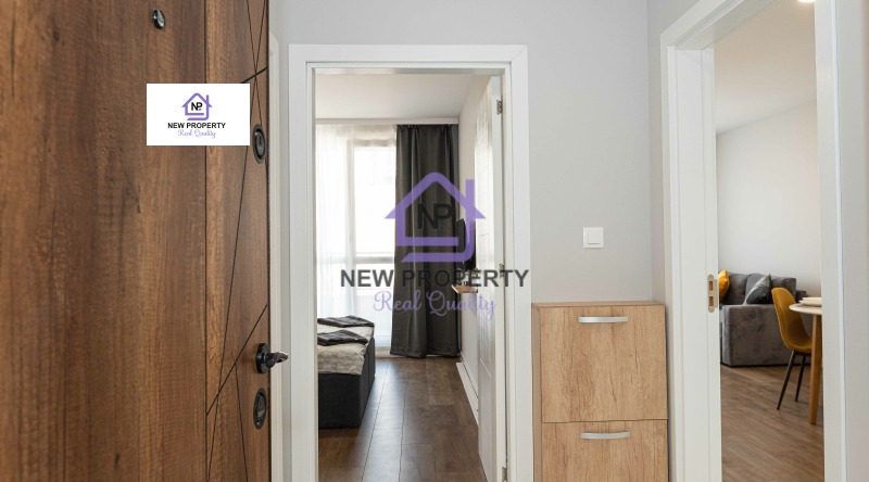 Продава 2-СТАЕН, гр. Бургас, Сарафово, снимка 8 - Апартаменти - 53097850