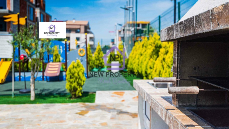 Продава 2-СТАЕН, гр. Бургас, Сарафово, снимка 12 - Апартаменти - 53097850