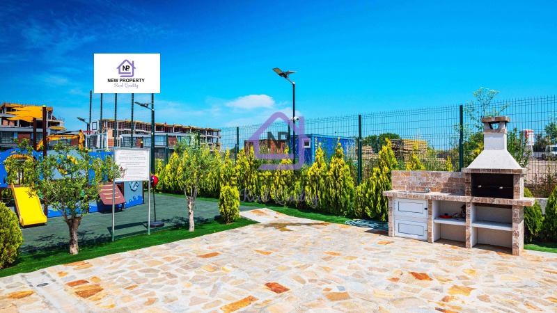 Продава 2-СТАЕН, гр. Бургас, Сарафово, снимка 15 - Апартаменти - 53097850