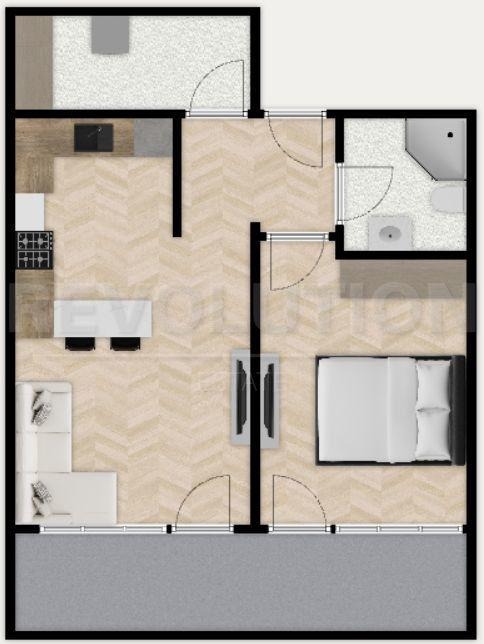 Продава 2-СТАЕН, гр. София, Кръстова вада, снимка 15 - Апартаменти - 53961736