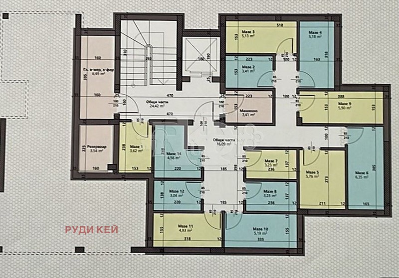 Продава 3-СТАЕН, гр. Варна, Виница, снимка 3 - Aпартаменти - 47849046