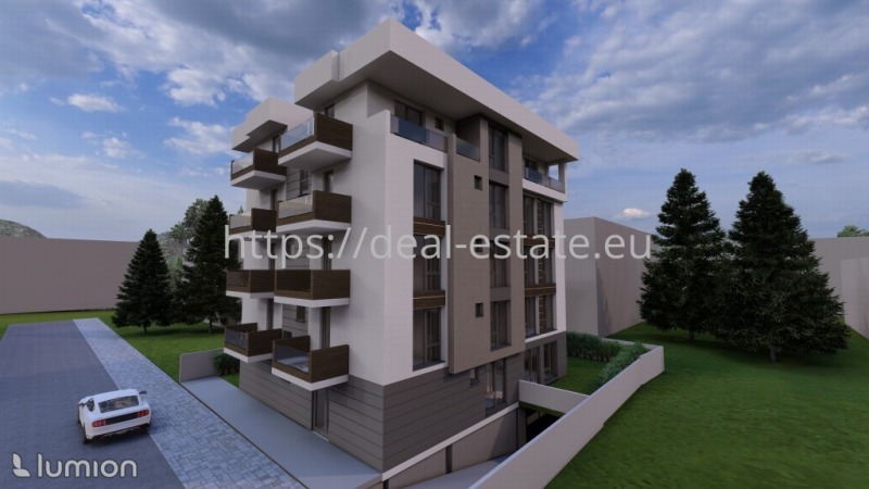 Продава 3-СТАЕН, гр. Благоевград, Широк център, снимка 2 - Aпартаменти - 49004143