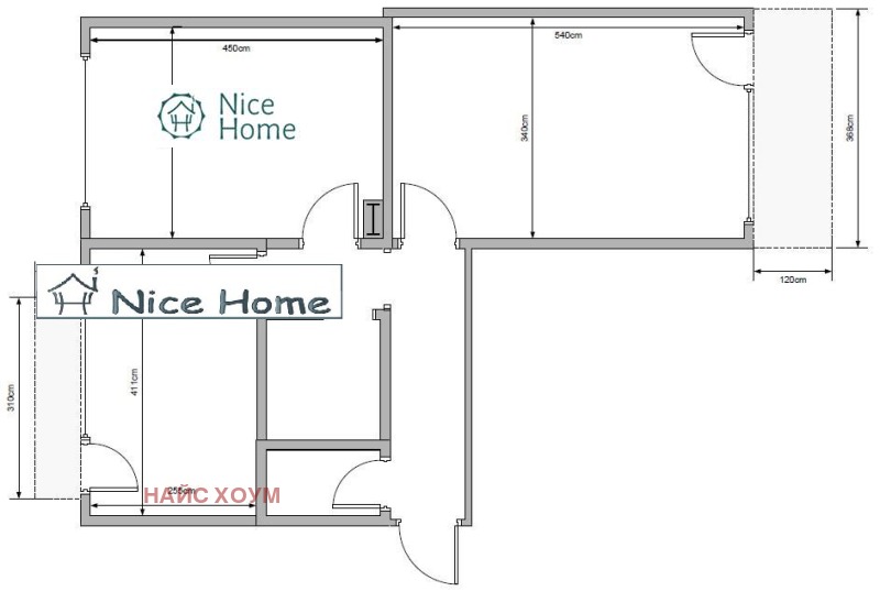 Продава 3-СТАЕН, гр. София, Редута, снимка 10 - Апартаменти - 53108809