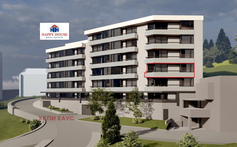 Продава  4-стаен, област Благоевград, гр. Сандански •  215 000 EUR • ID 42031864 — holmes.bg - [1] 