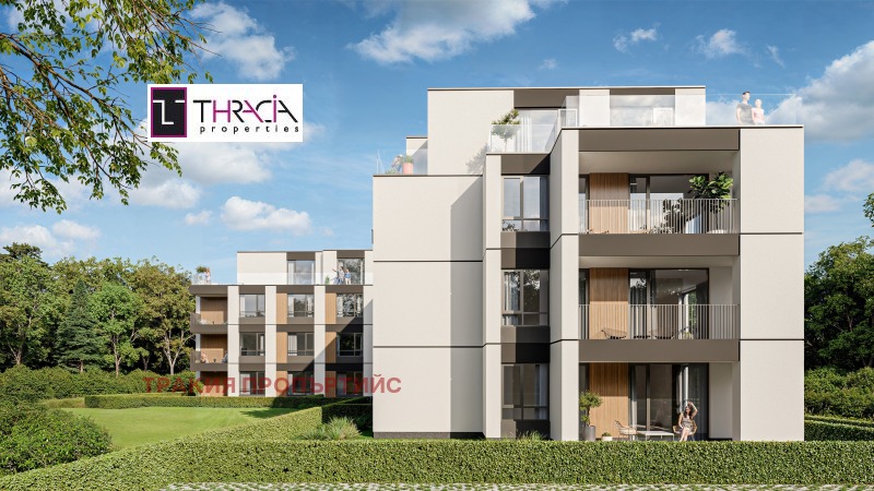 Продава 4-СТАЕН, гр. София, Горубляне, снимка 2 - Апартаменти - 52638505