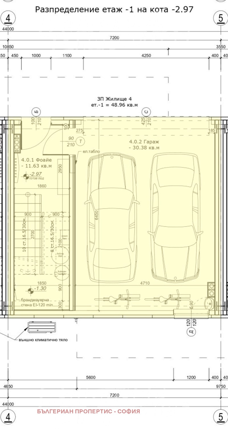 Продава КЪЩА, гр. София, Симеоново, снимка 14 - Къщи - 52307542