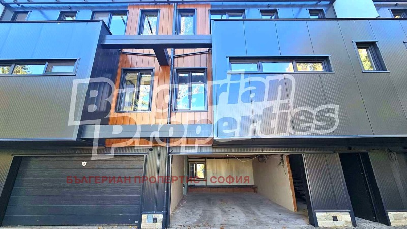 Продава КЪЩА, гр. София, Симеоново, снимка 2 - Къщи - 52307542
