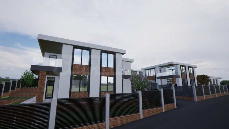 Продава КЪЩА, гр. Бургас, с. Маринка, снимка 5 - Къщи - 53274412