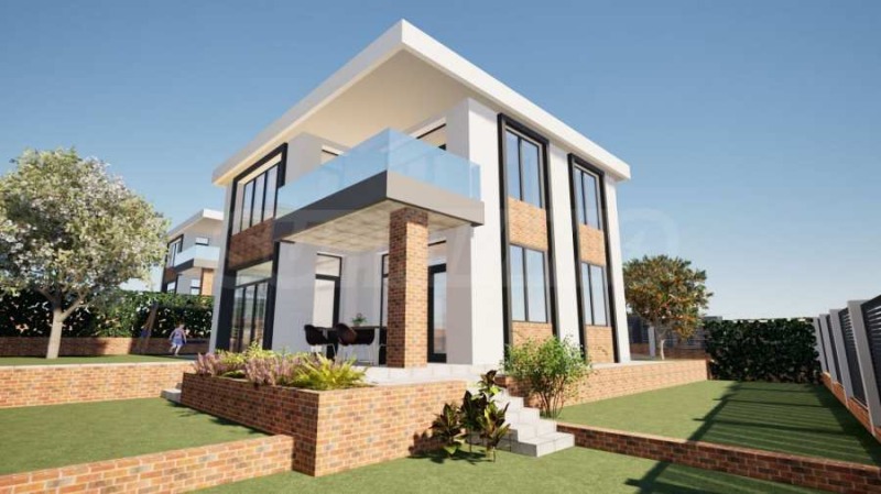 Продава КЪЩА, гр. Бургас, с. Маринка