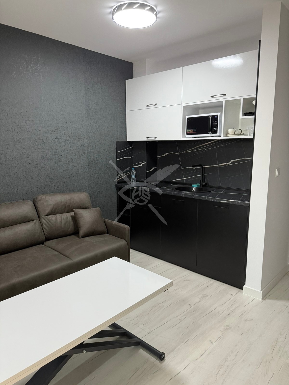 Продава 1-СТАЕН, гр. Свети Влас, област Бургас, снимка 3 - Апартаменти - 53981438