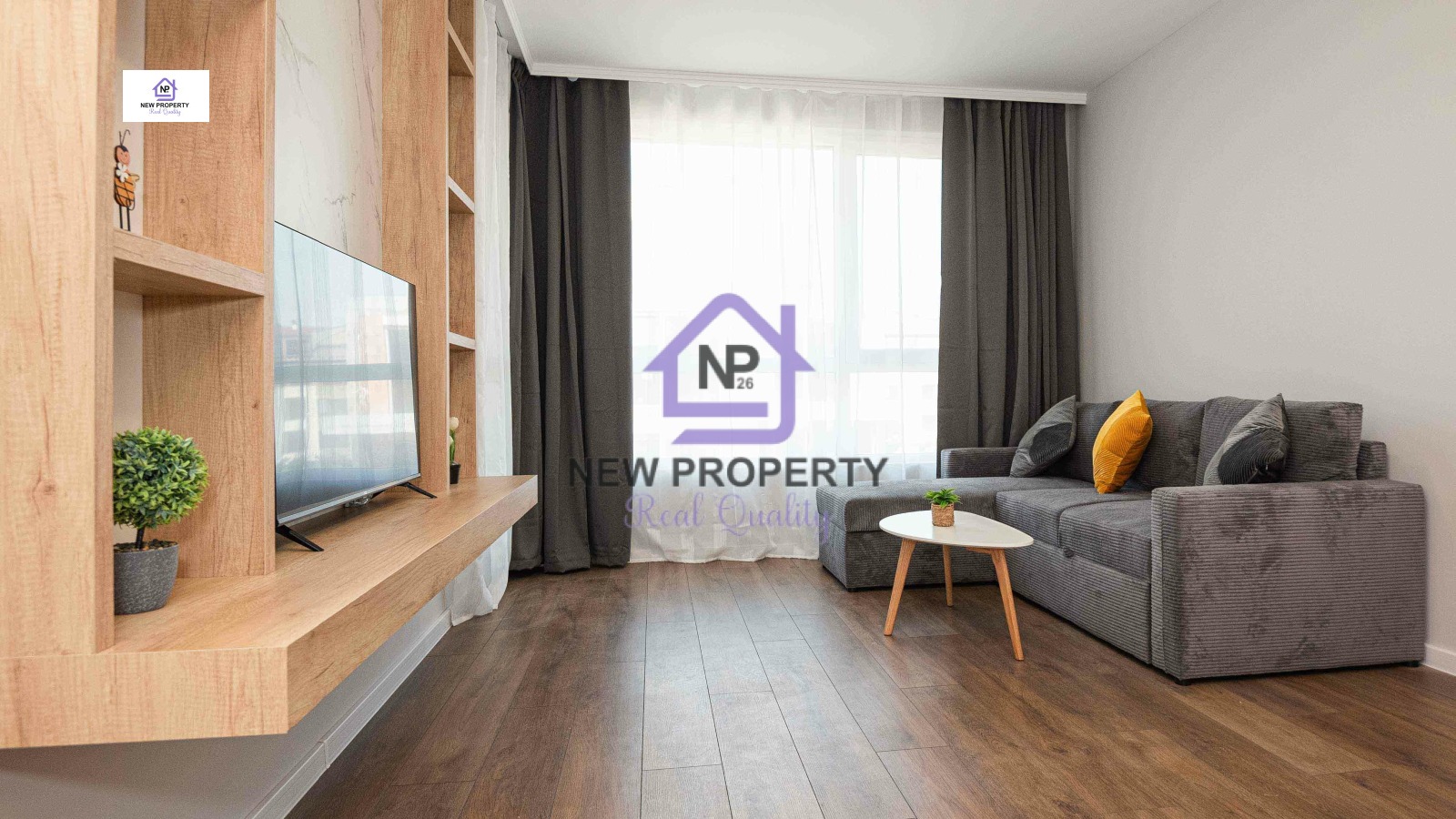 Продава 2-СТАЕН, гр. Бургас, Сарафово, снимка 2 - Апартаменти - 53097850