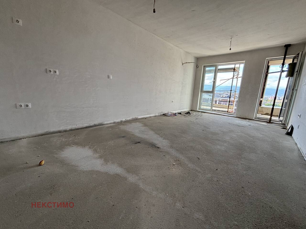 Продава 2-СТАЕН, гр. Пловдив, Тракия, снимка 4 - Апартаменти - 53646007