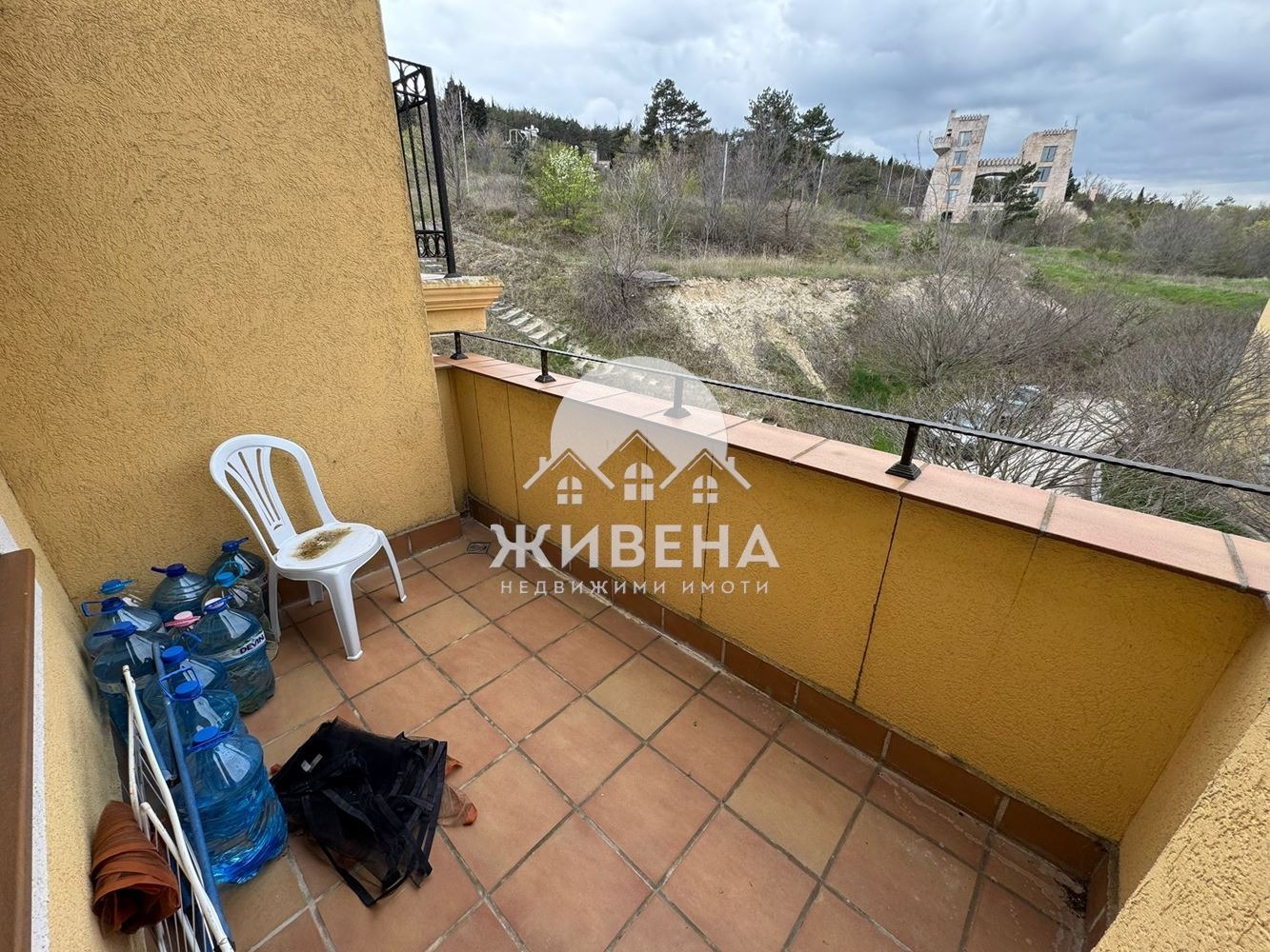 Продава 2-СТАЕН, с. Кранево, област Добрич, снимка 6 - Апартаменти - 54302987