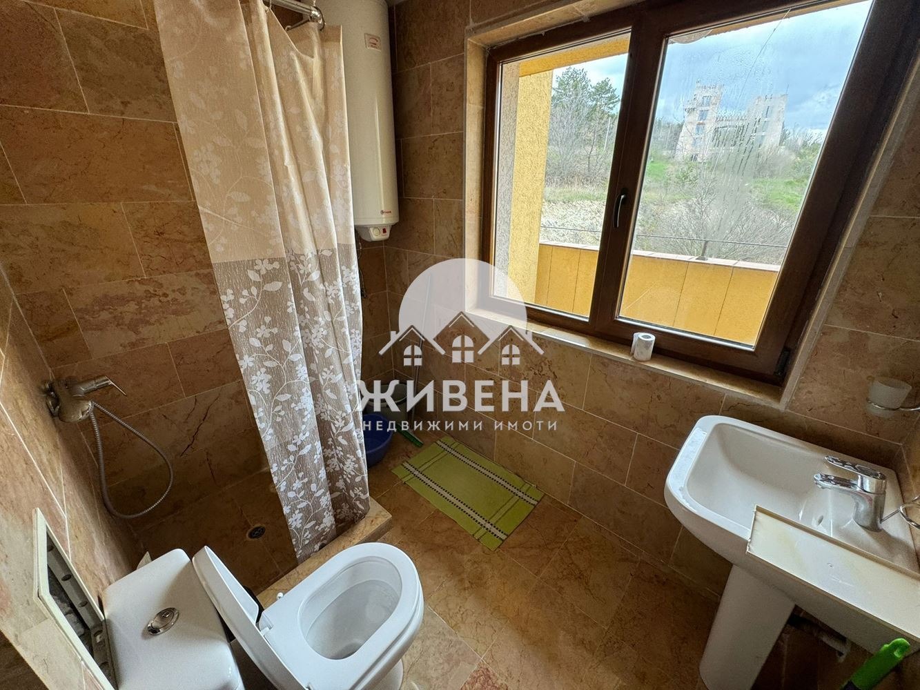 Продава 2-СТАЕН, с. Кранево, област Добрич, снимка 8 - Апартаменти - 54302987