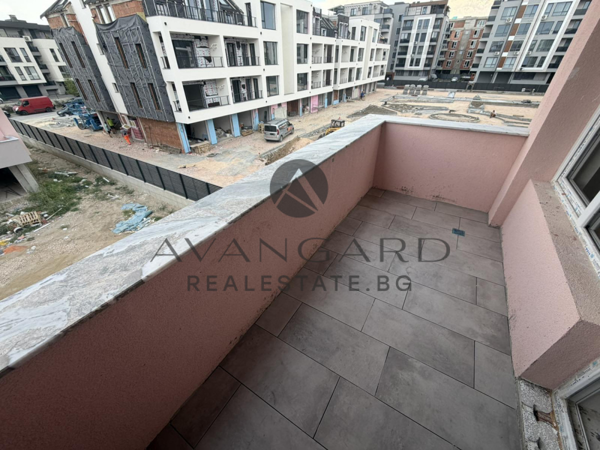 Продава 2-СТАЕН, гр. Пловдив, Остромила, снимка 5 - Апартаменти - 55788489