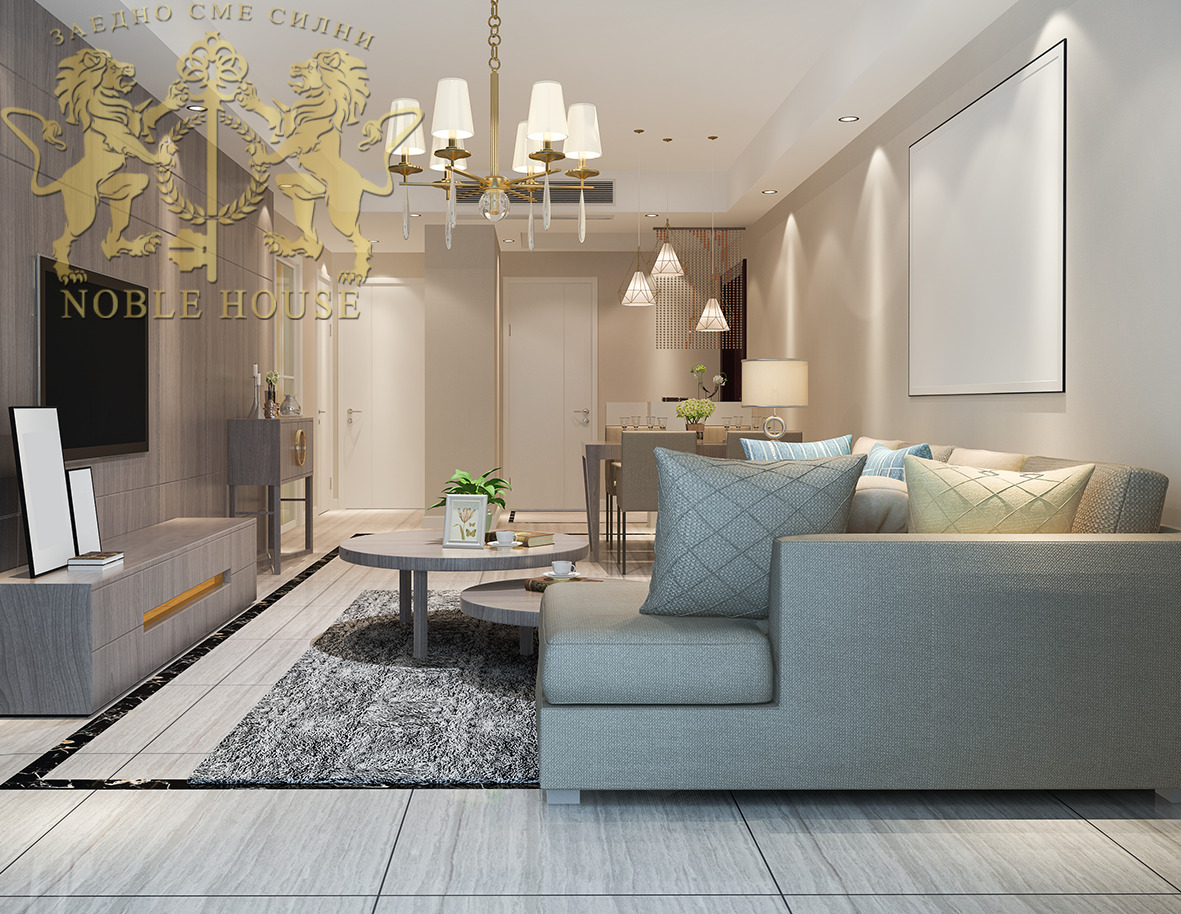 Продава 3-СТАЕН, гр. София, Малинова долина, снимка 2 - Апартаменти - 55785780
