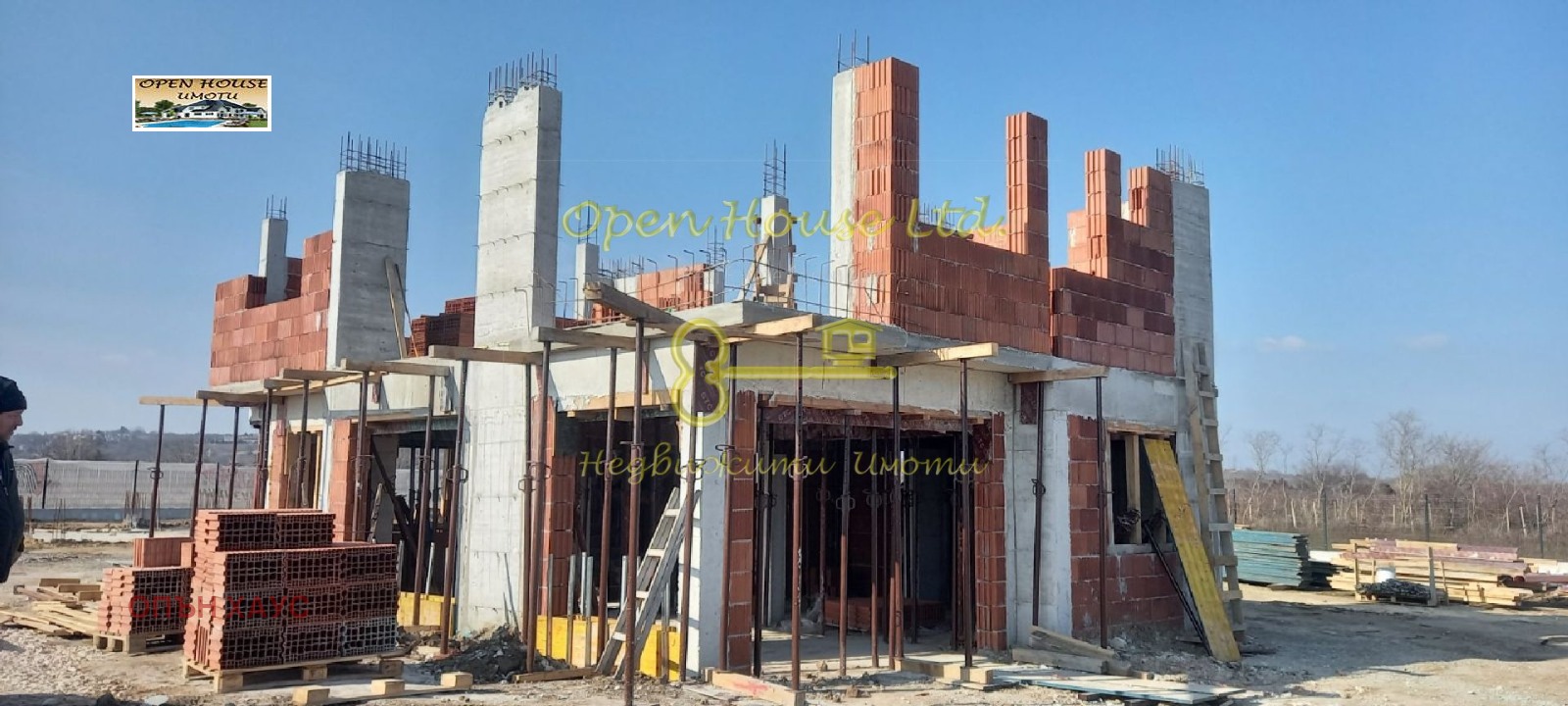 Продава КЪЩА, гр. Варна, м-т Ракитника, снимка 2 - Къщи - 52943953