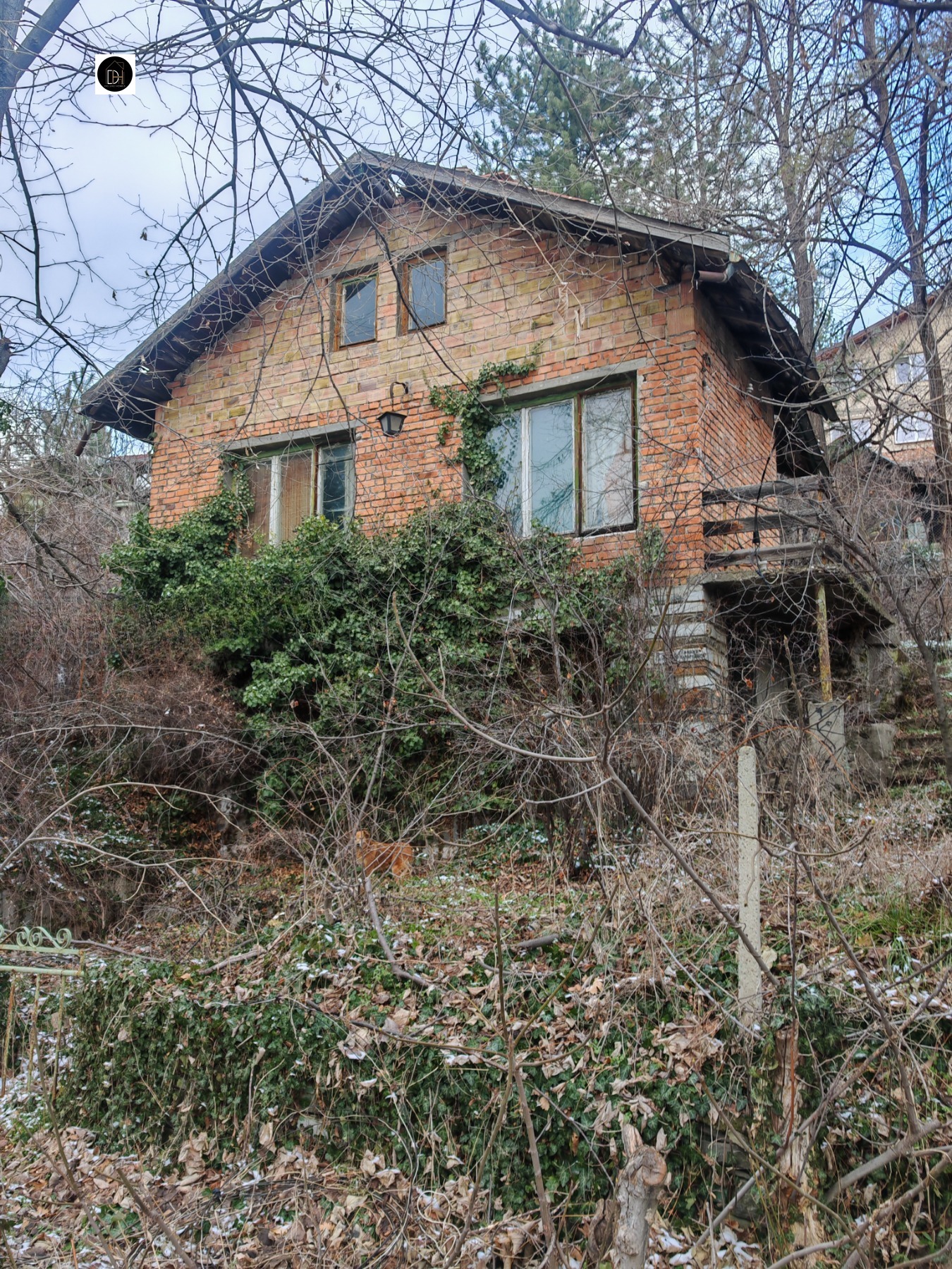 Продава КЪЩА, с. Храбрино, област Пловдив