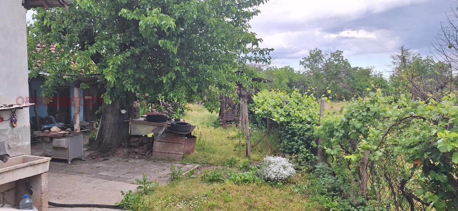 Продава КЪЩА, с. Върбица, област Плевен, снимка 3 - Къщи - 54571437