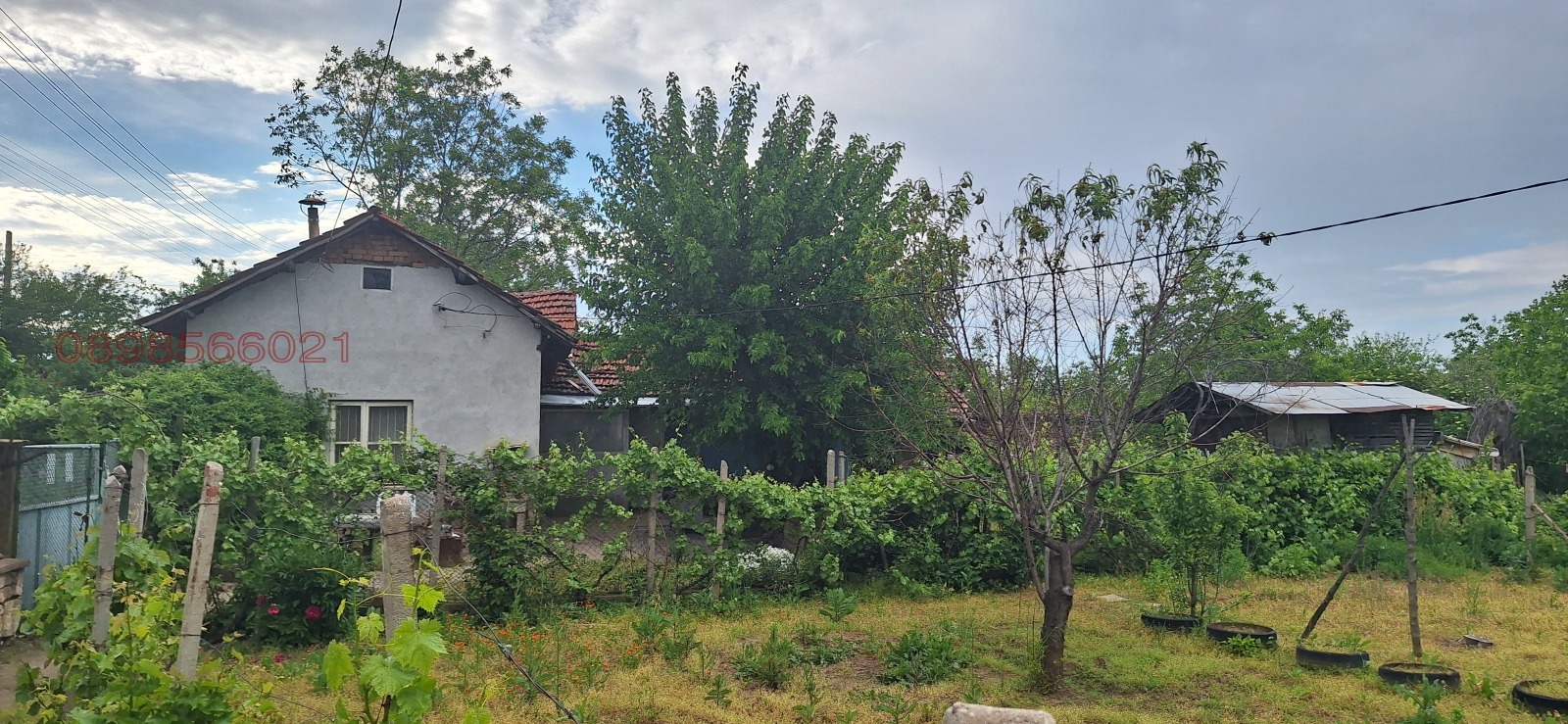 Продава КЪЩА, с. Върбица, област Плевен, снимка 4 - Къщи - 54571437