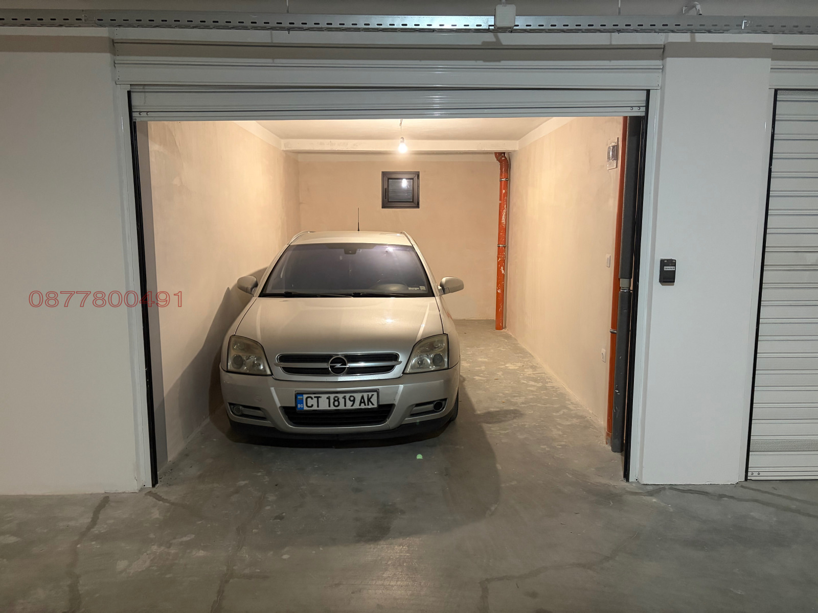 Продава ГАРАЖ, ПАРКОМЯСТО, гр. Стара Загора, Загорка