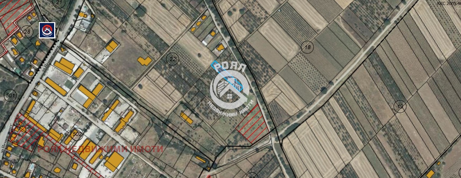 Продава ПАРЦЕЛ, с. Белащица, област Пловдив