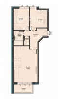 Продава 3-СТАЕН, гр. Варна, Аспарухово, снимка 2