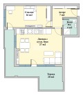 Продава 2-СТАЕН, град Пловдив, Христо Смирненски • 84000 € • 68944074 — Holmes.bg