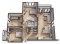 Продава 3-СТАЕН, град Русе, Център • 211642 € • 12481578 4