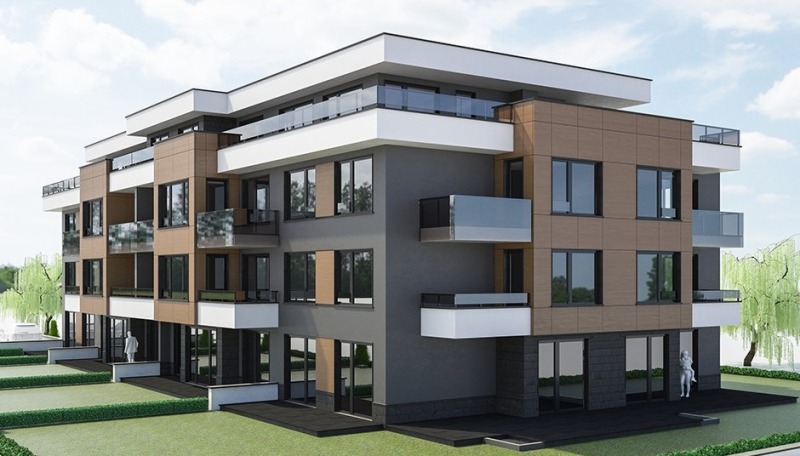 Продава 2-СТАЕН в град София, Обеля - 70 кв.м / 105 500 € » 206 340.07 лв., ТИКЧЕ