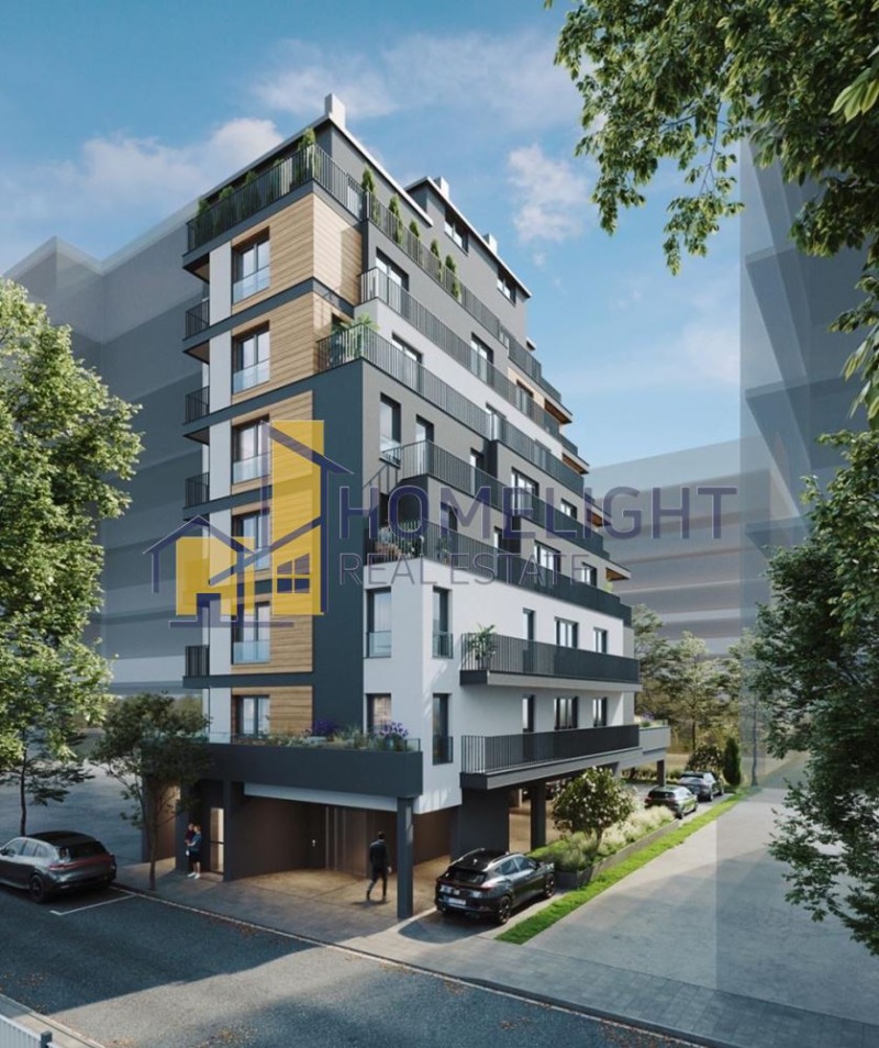 Продава 3-СТАЕН в град София, Стрелбище - 155 кв.м / 572 540 € » 1 119 790.91 лв., ХОУМЛАЙТ ЕООД
