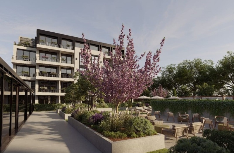 Продава 1-СТАЕН, к.к. Слънчев бряг, област Бургас, снимка 6 - Апартаменти - 53107650